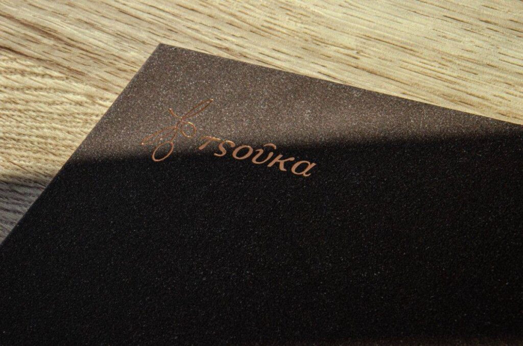 Board menu desserts breakfast tsouka