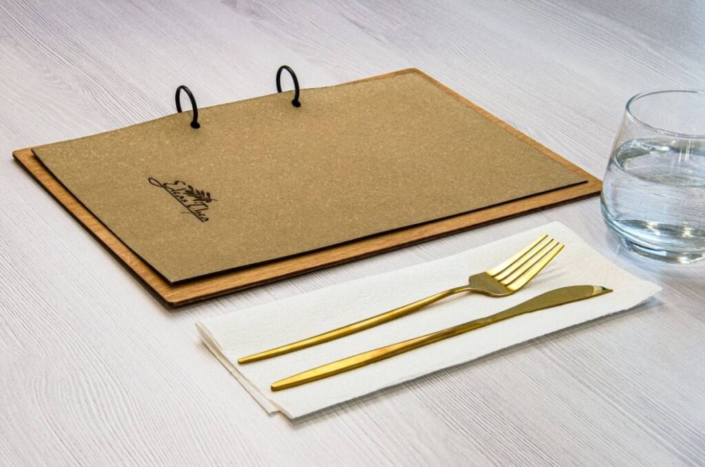 board menu food eleas thea