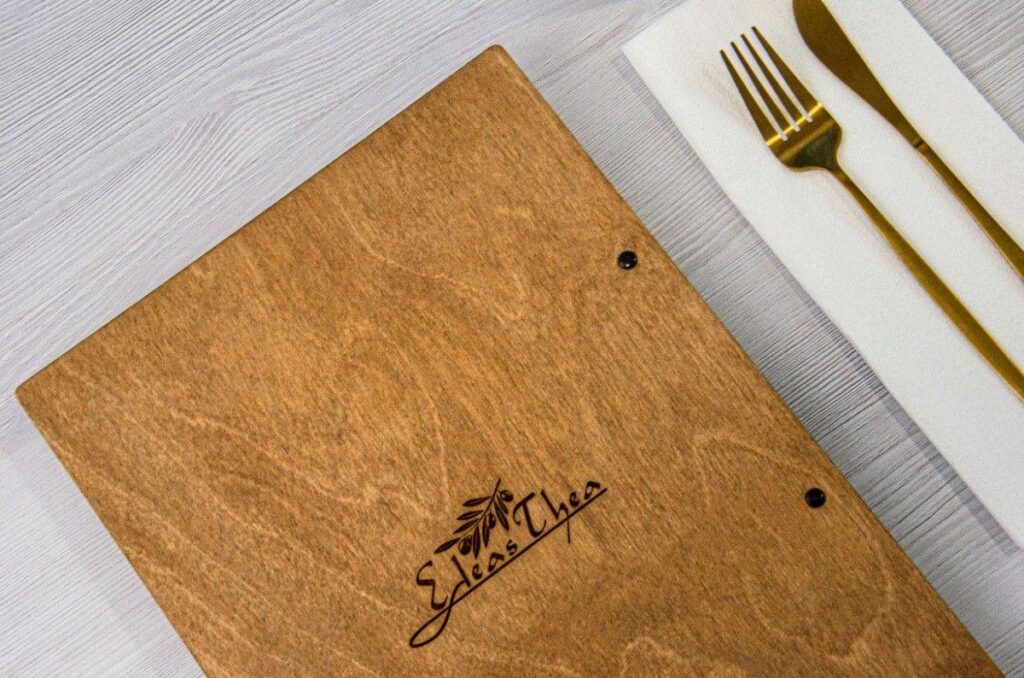 board menu food eleas thea