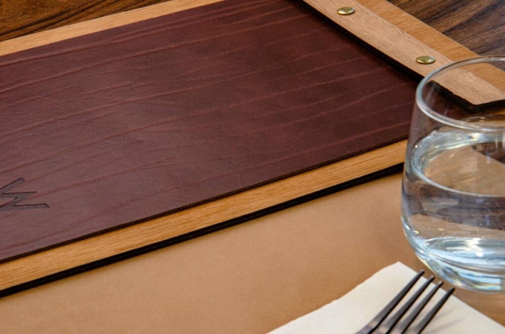 board menu food w costa navarino