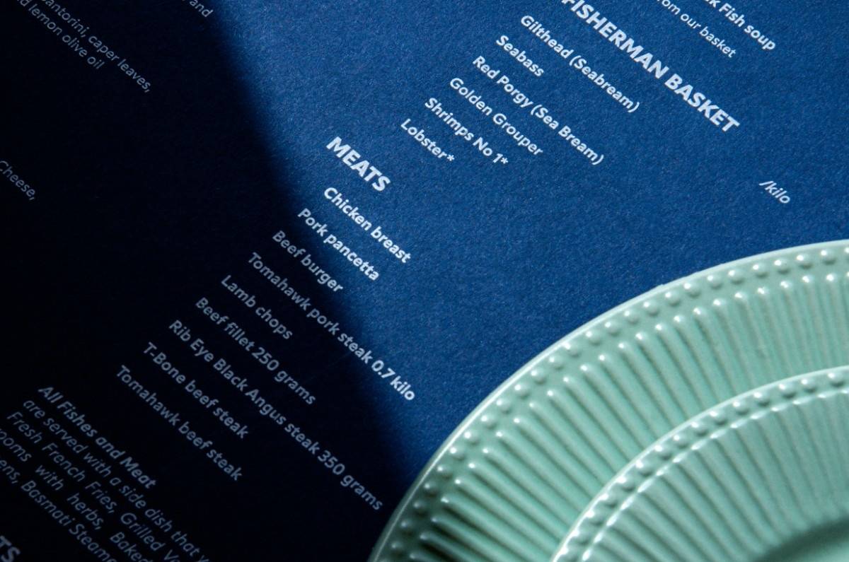 board menu food BGB Zeus