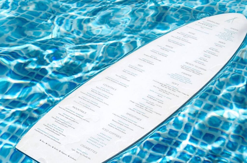 board menu pool nikki