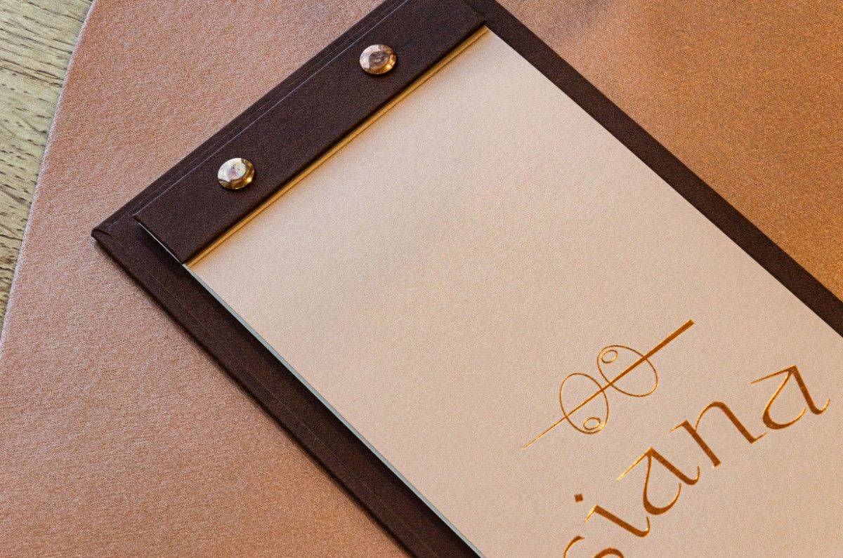 board menu wine beverages siana