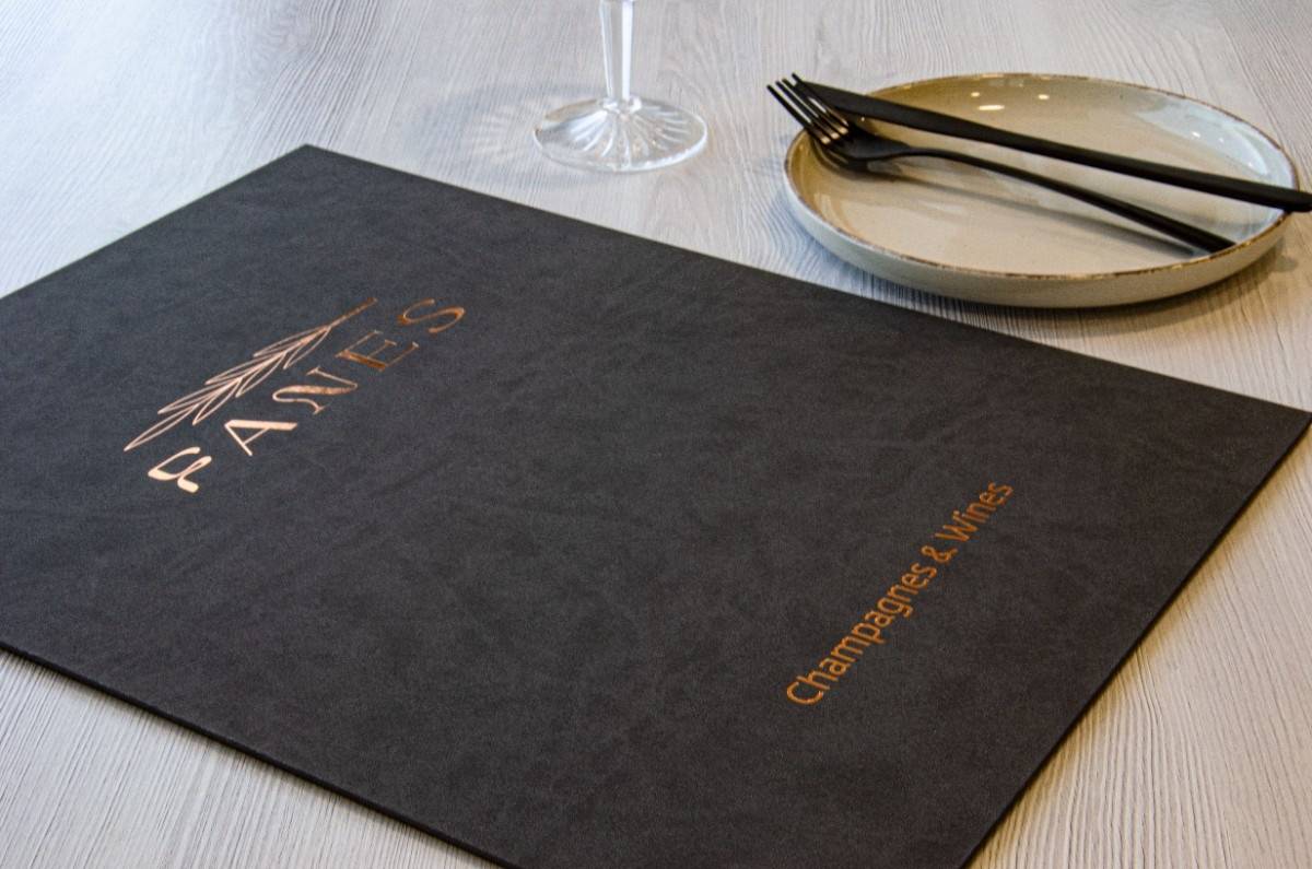 board menu wine beverages fanes