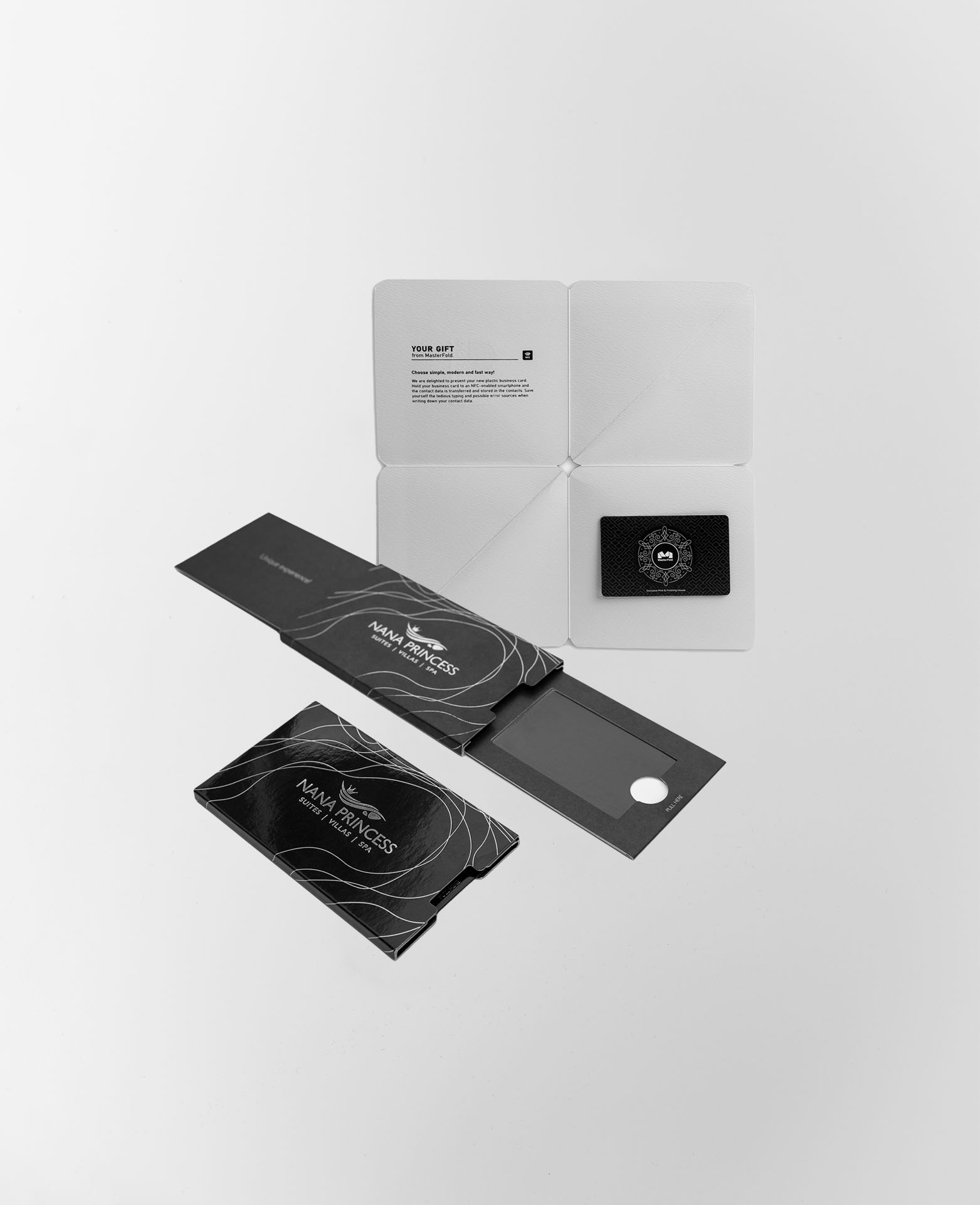 Card Presentation