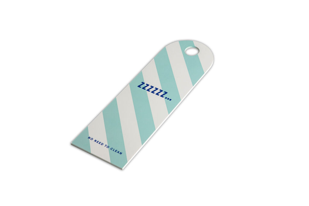 door hanger h marbella corfu