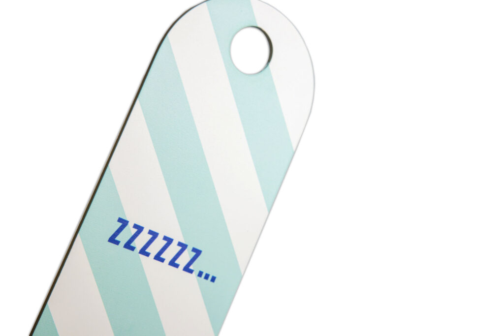 door hanger h marbella corfu