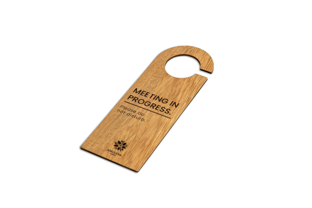door hanger h angsana