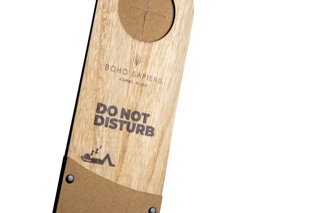 door hanger h nano boho sapiens