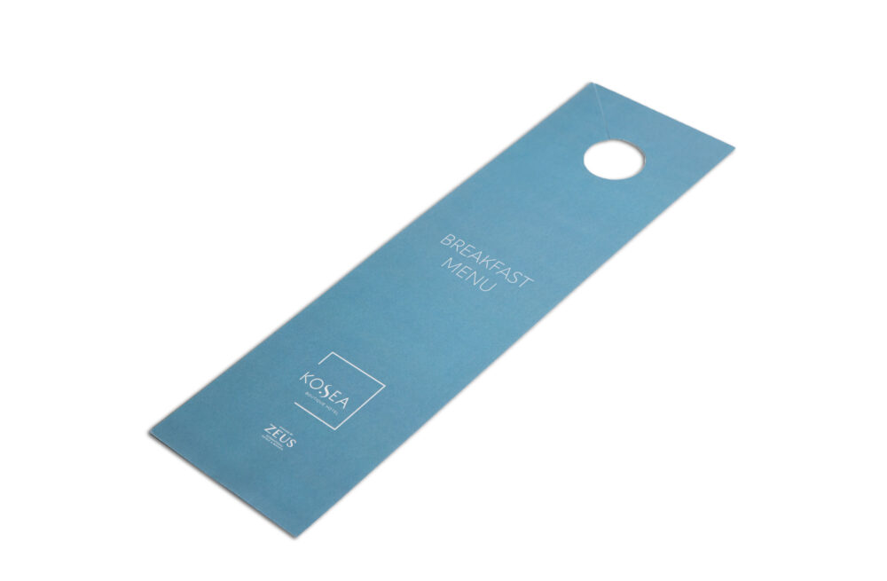 door hanger s KoSea boutique