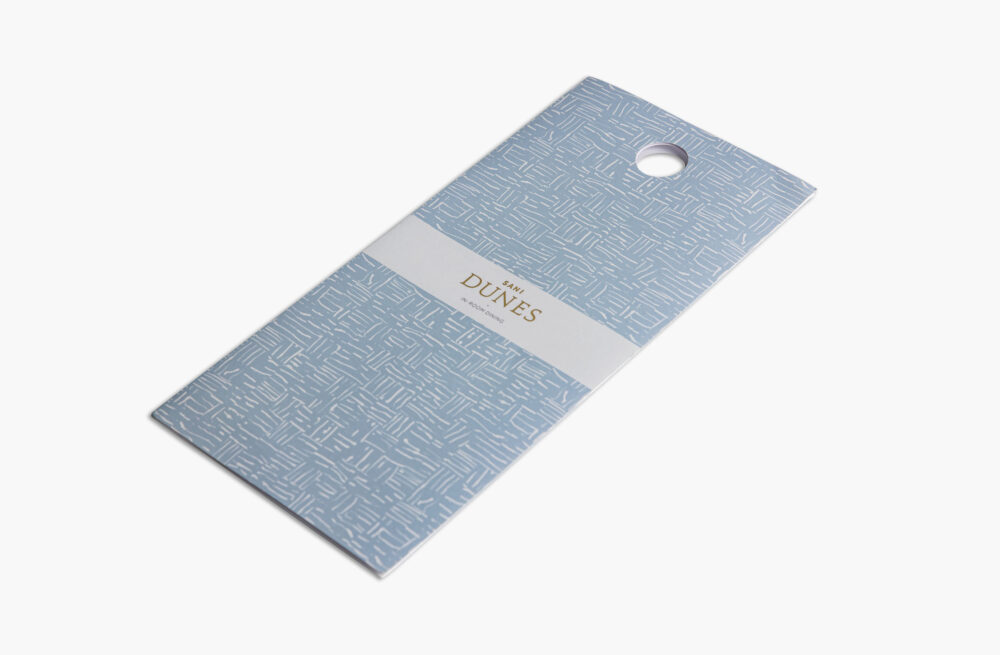 door hanger s sani resort