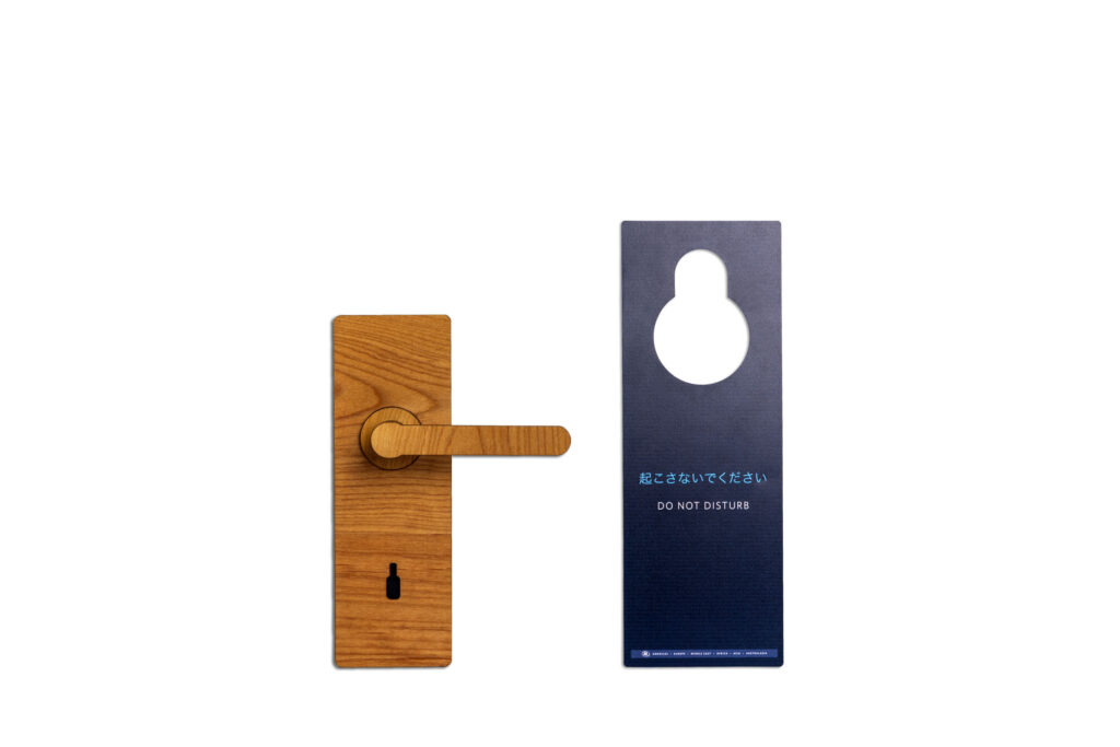 door hanger s masterfolds