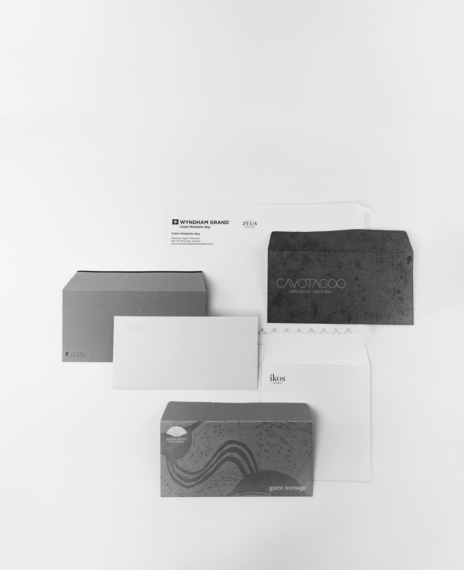 Envelopes