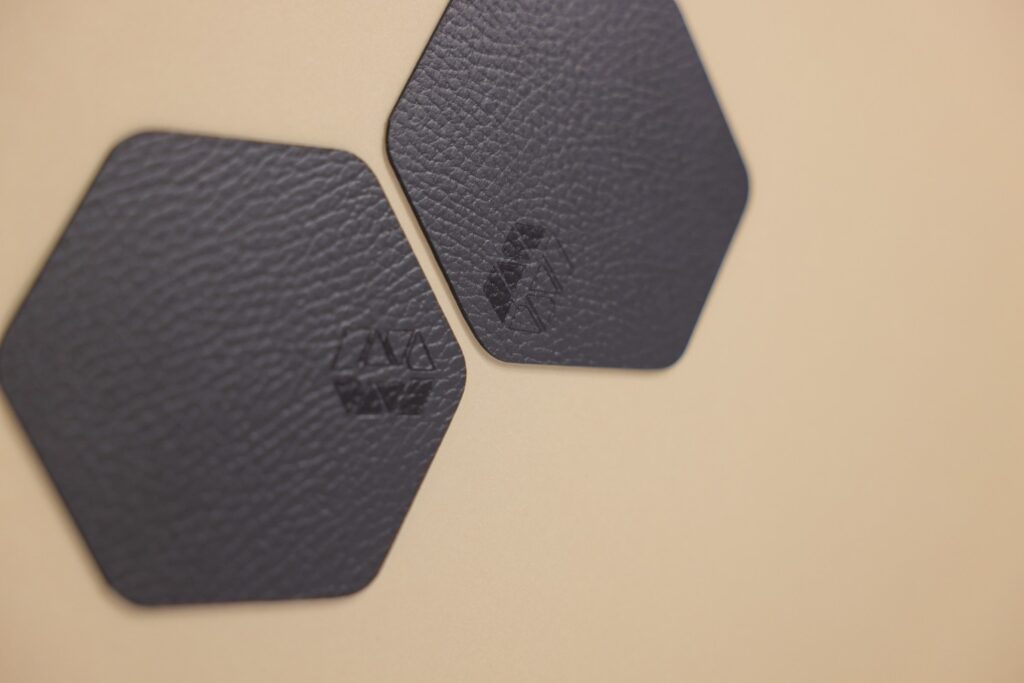 flexy coaster mf hexagon
