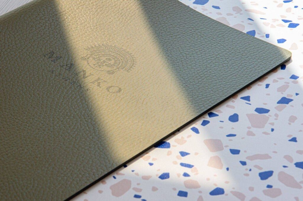 flexy cover menu pool manko