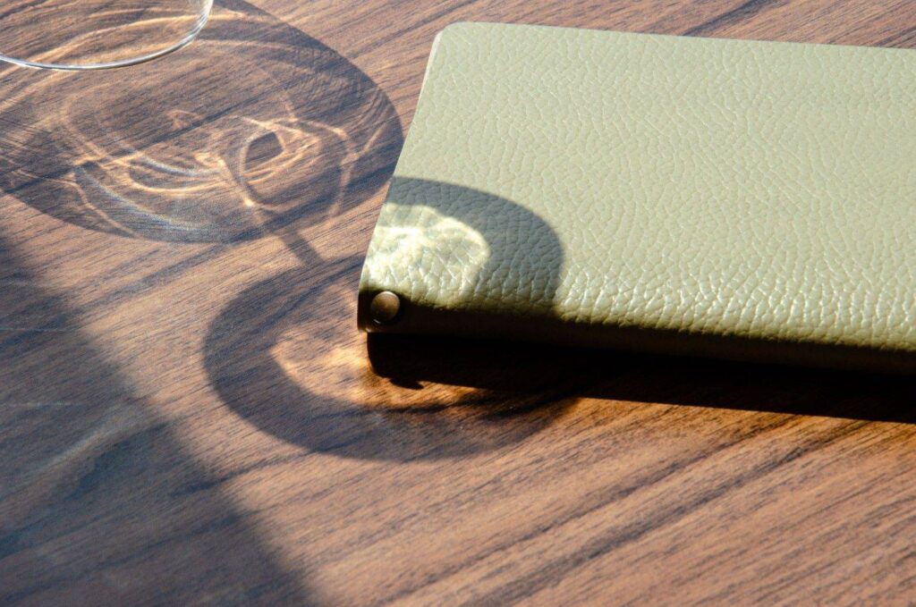 flexy cover menu wine bev bar whispers