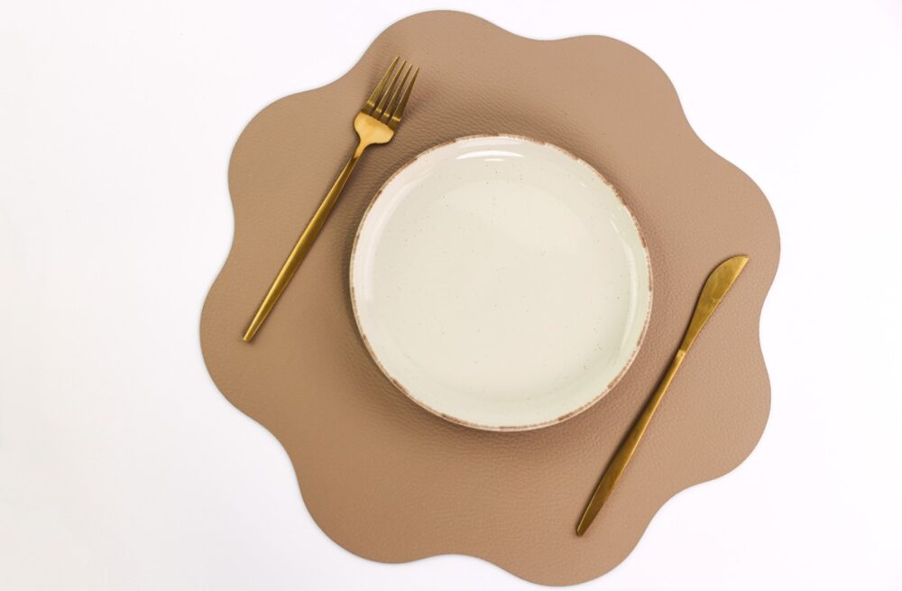 flexy placemat mf flower