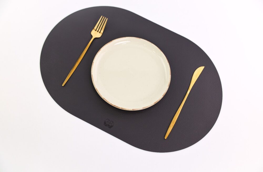 Rounded-Corners Flexy Placemat