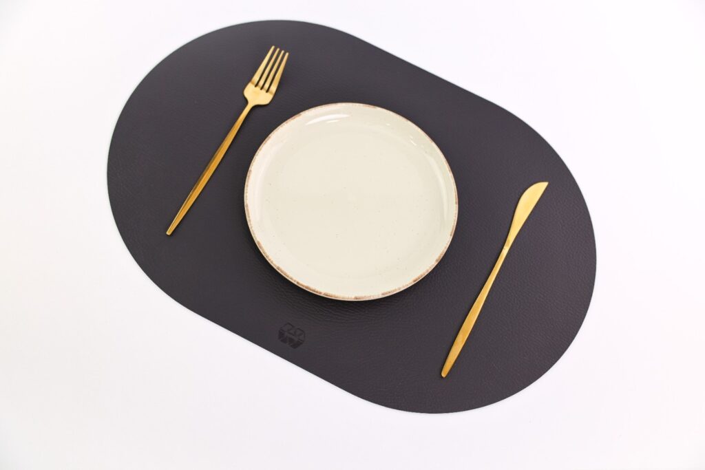 Rounded-Corners Flexy Placemat