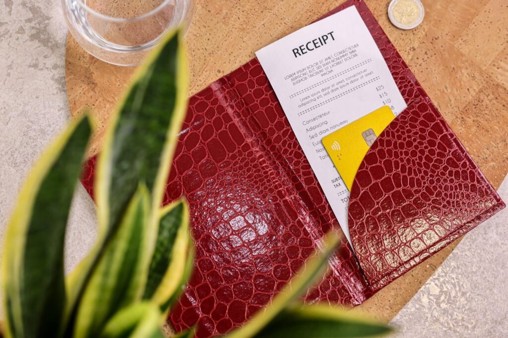 hard bill folder bisteca