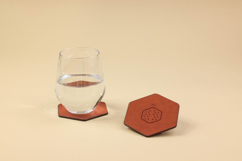 hard coaster olvio