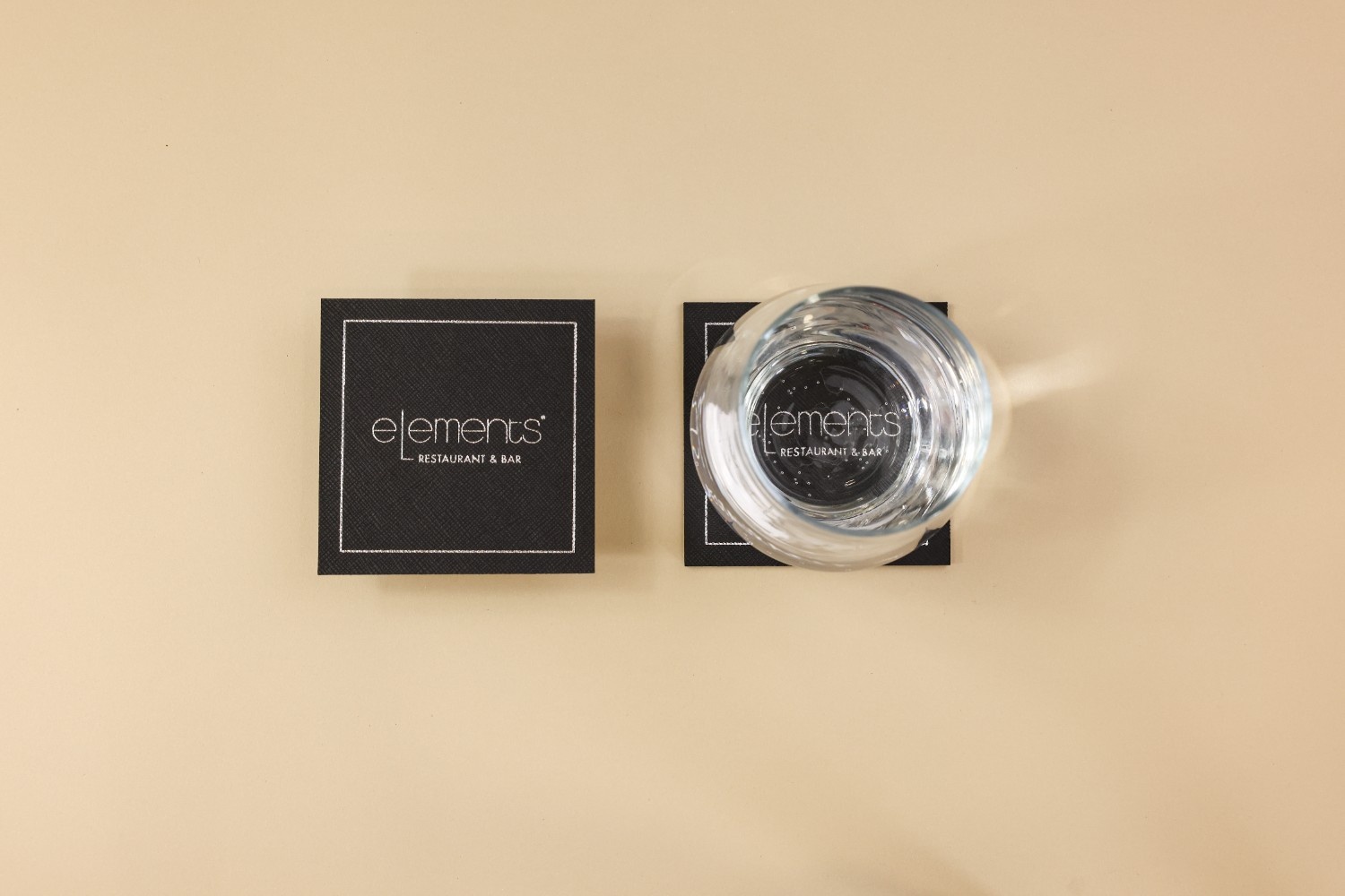 hard coaster elements veranda