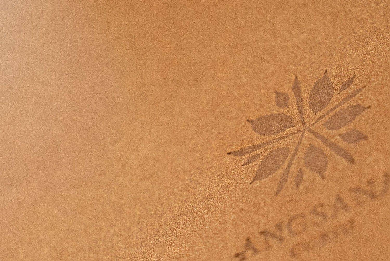 hard cover menu extras spa angsana