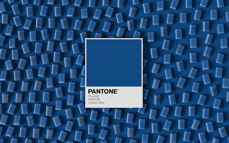 imprint pantone