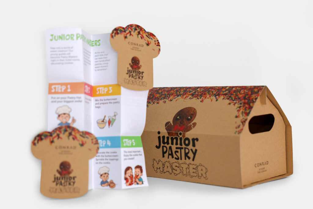 junior pastry box