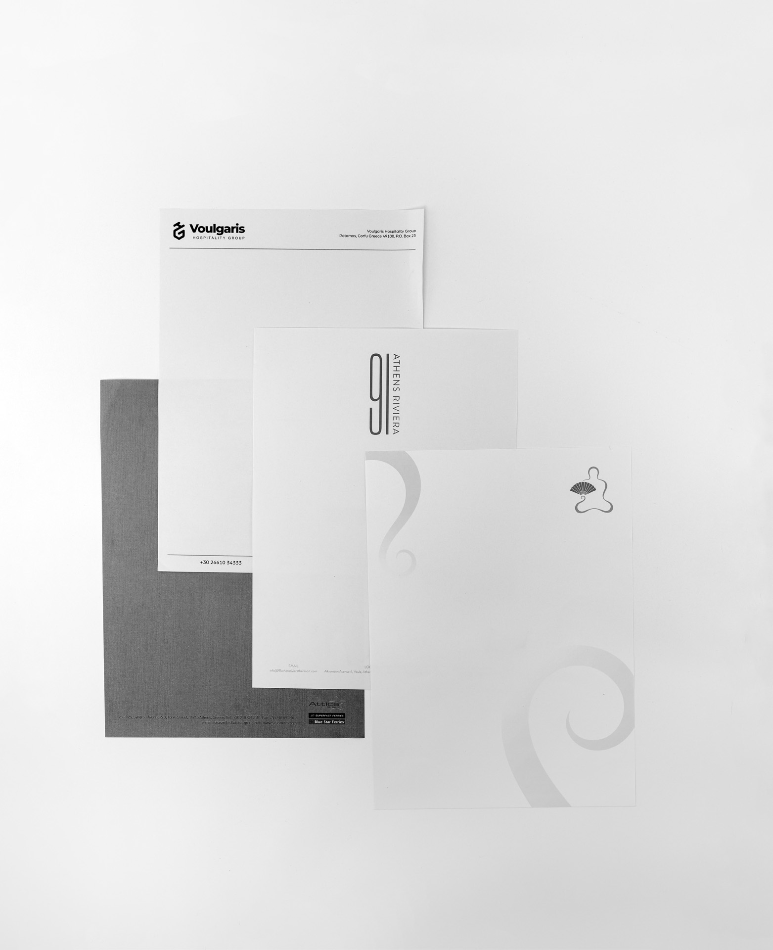 Letterheads