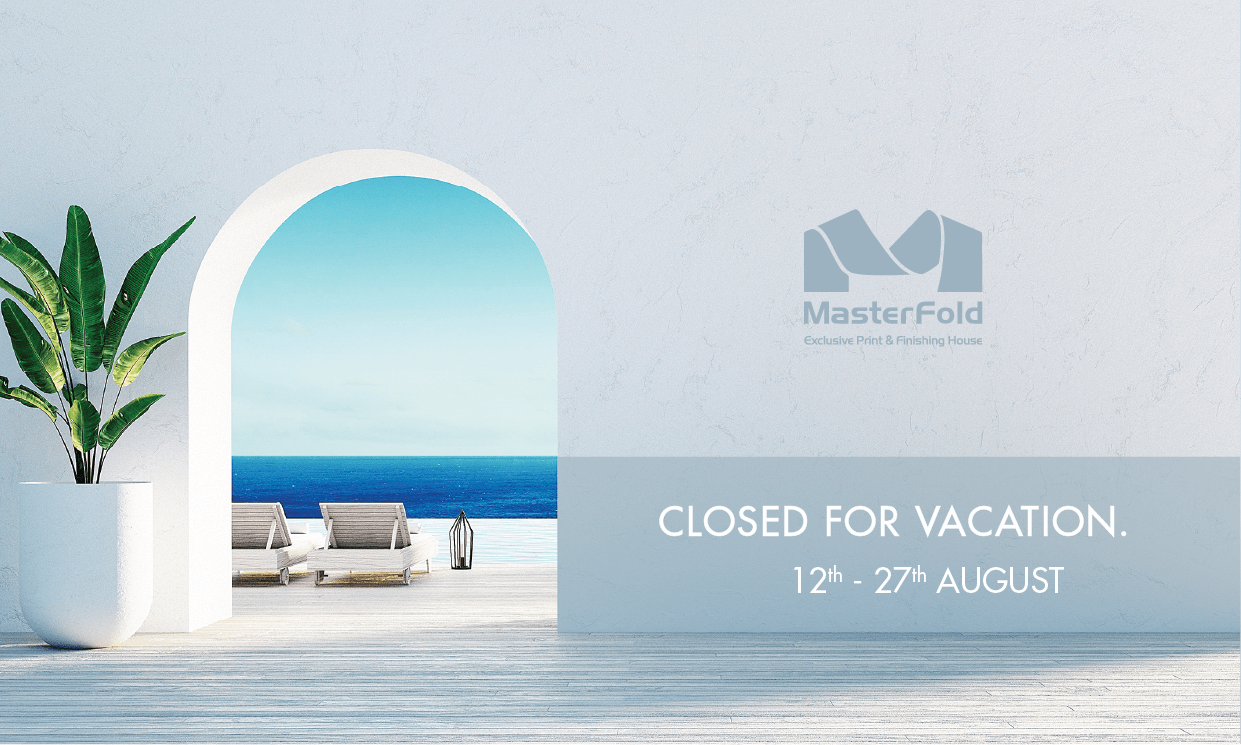 masterfold blog august closed
