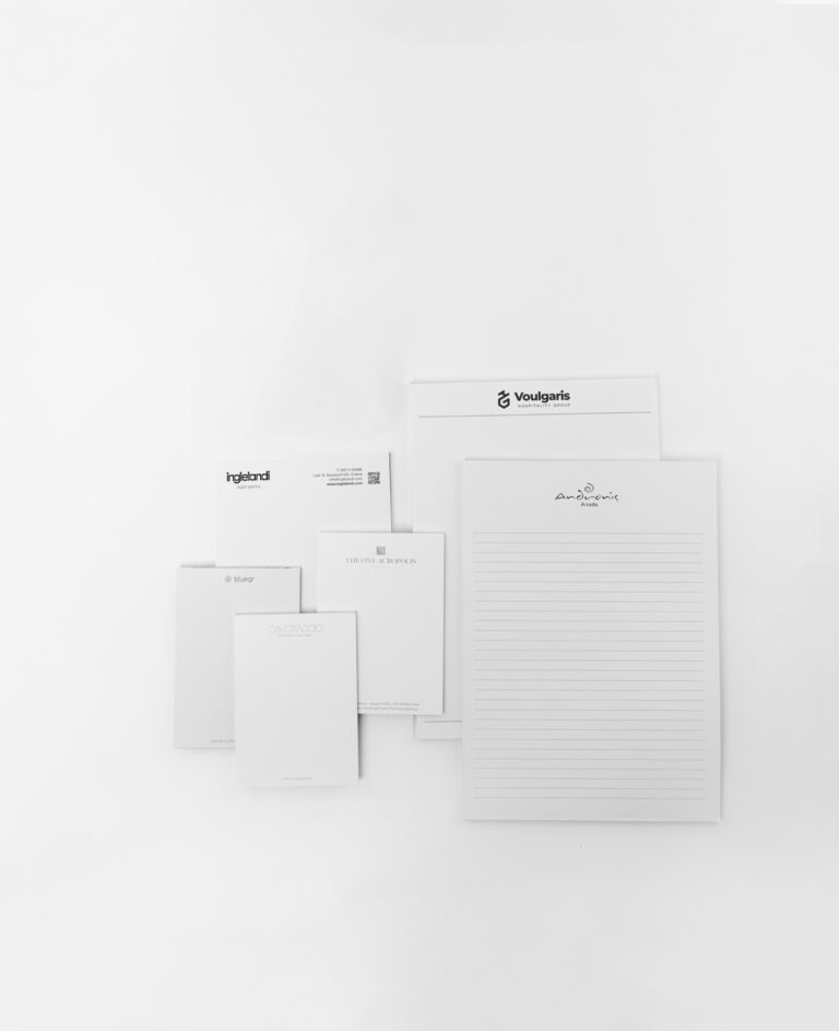 Notepads