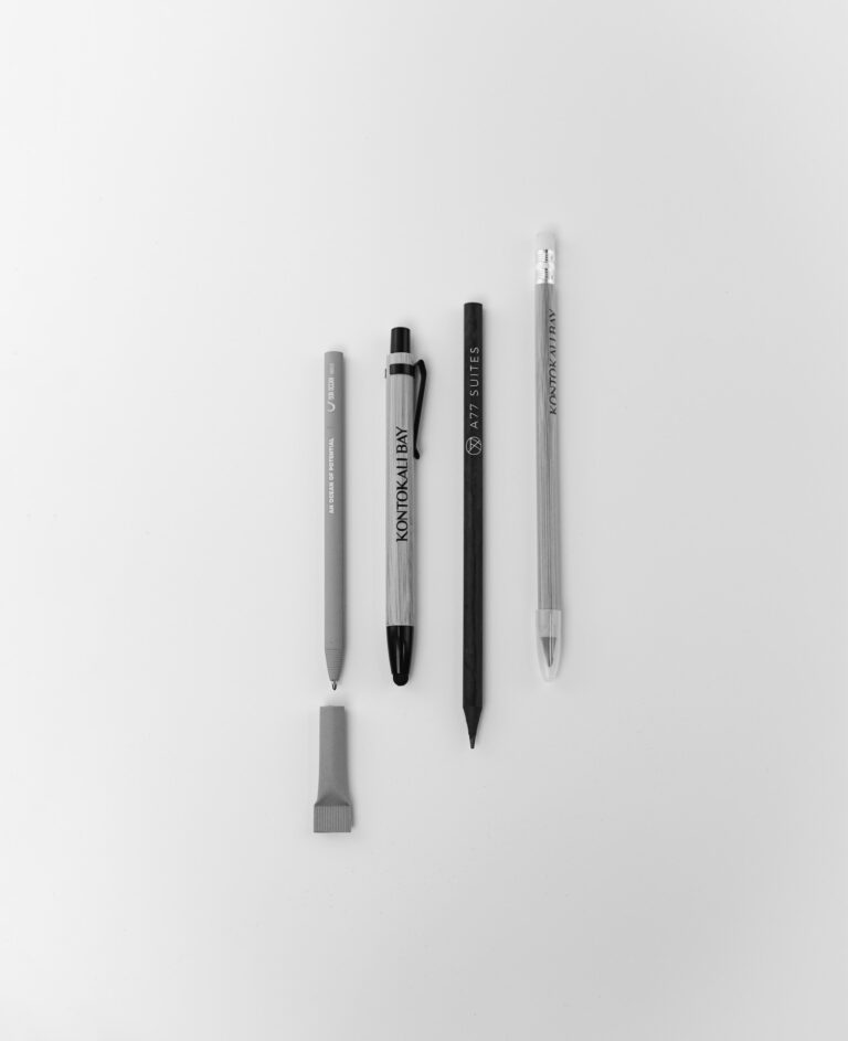 Pens - Pencils