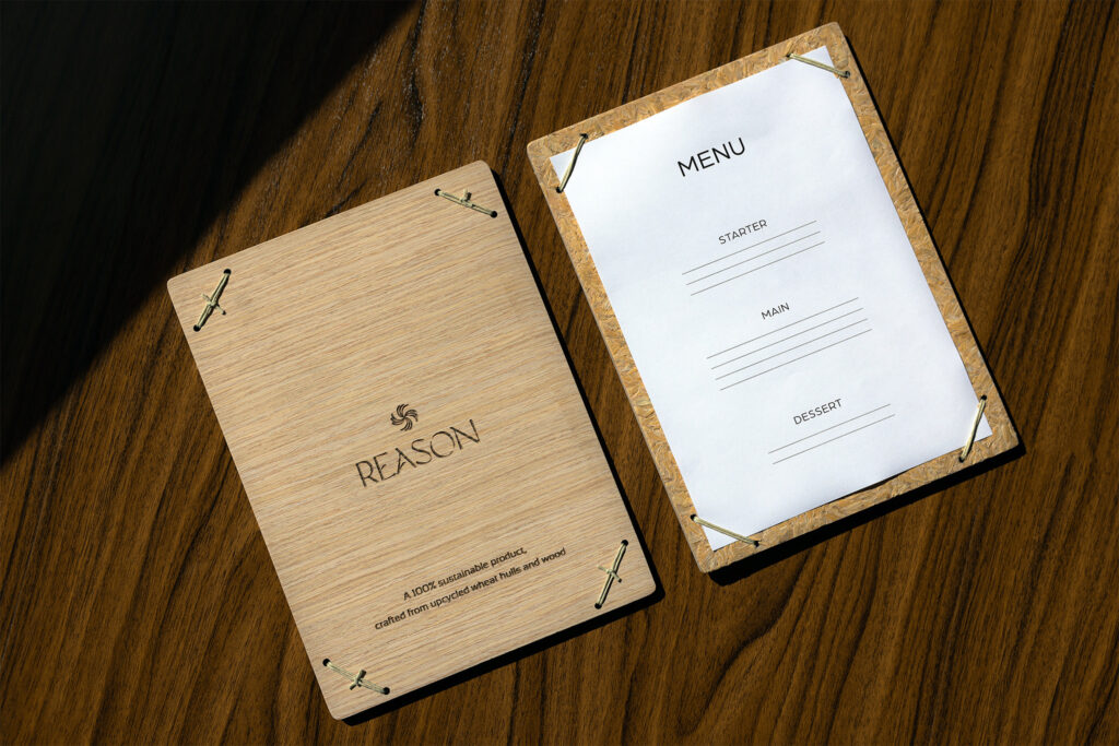 reason menu small