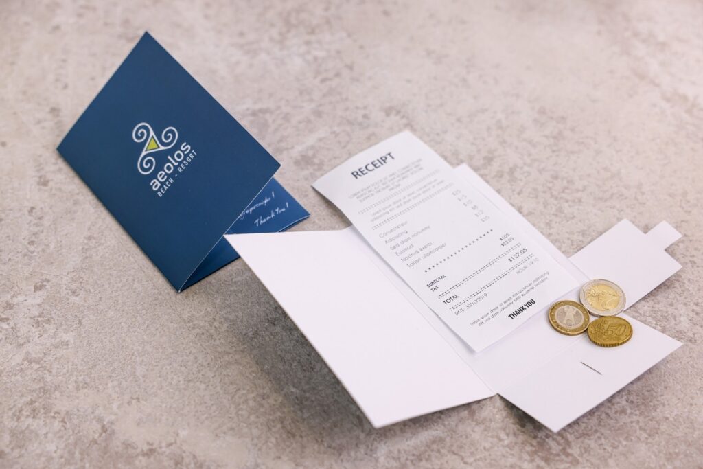 soft bill folder aeoloscorfu