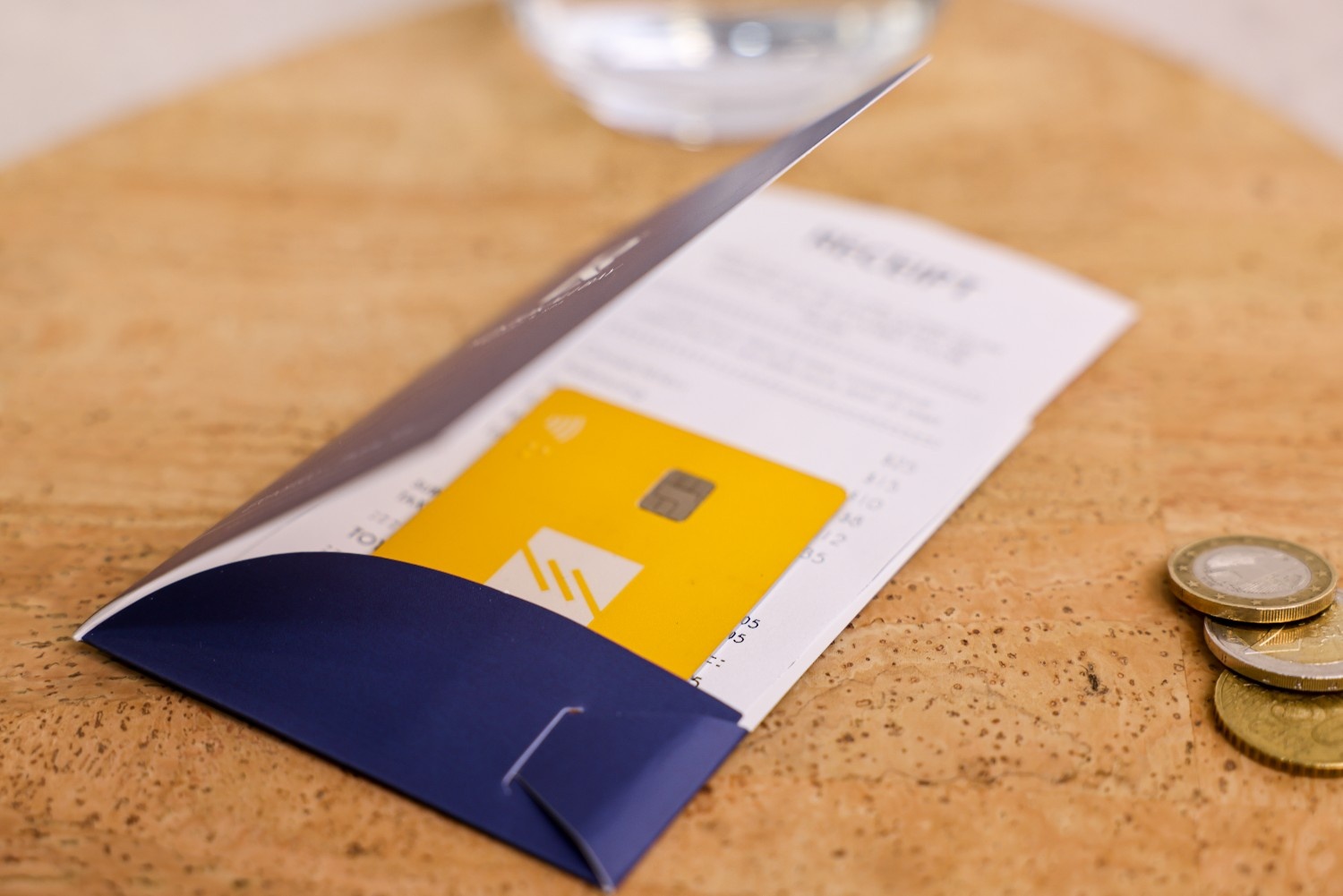 soft bill folder