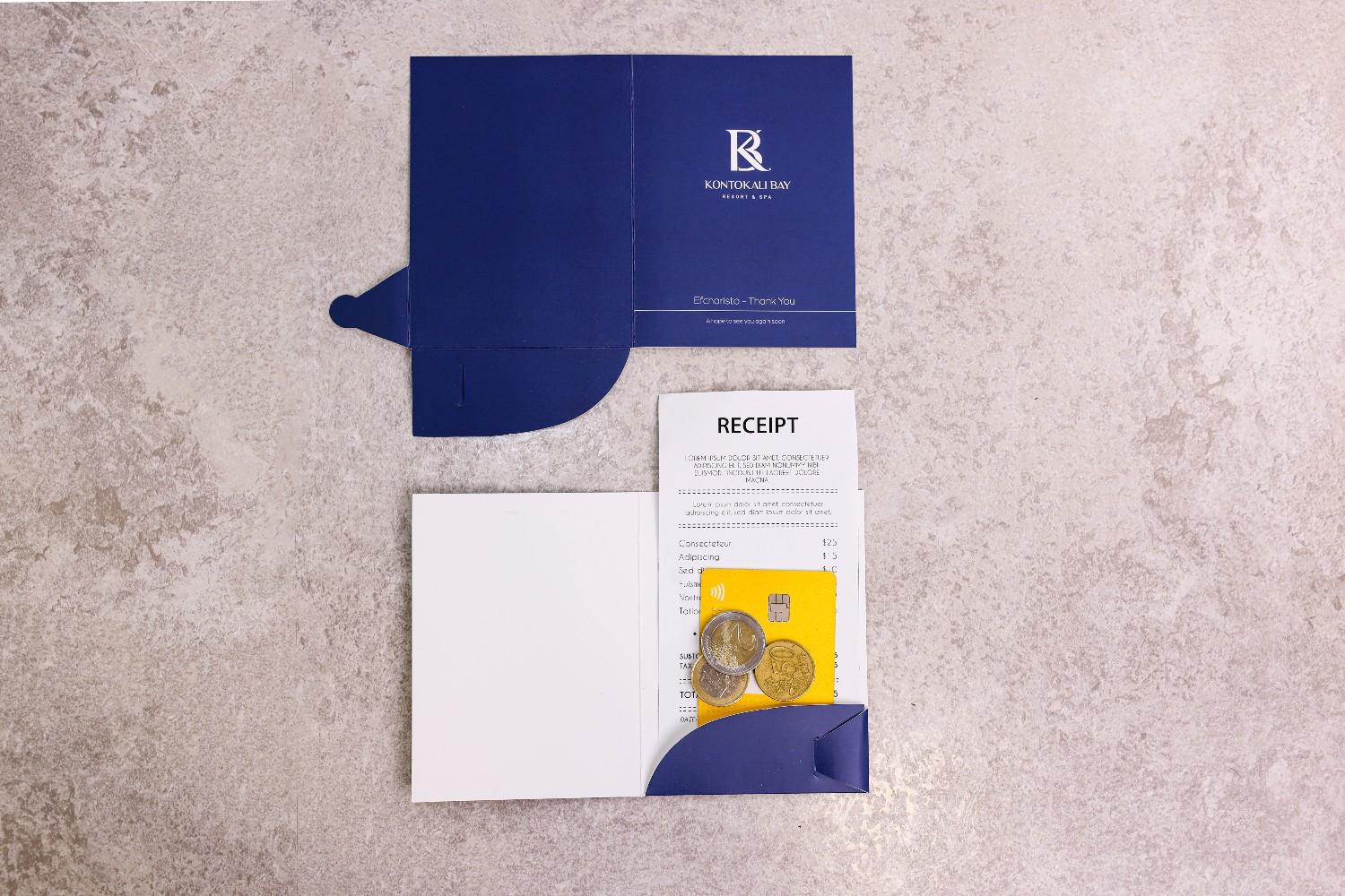 soft bill folder