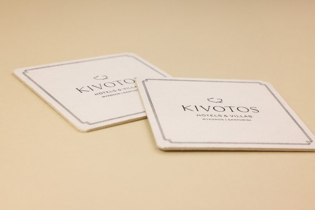 soft coaster maroondoor kivotos