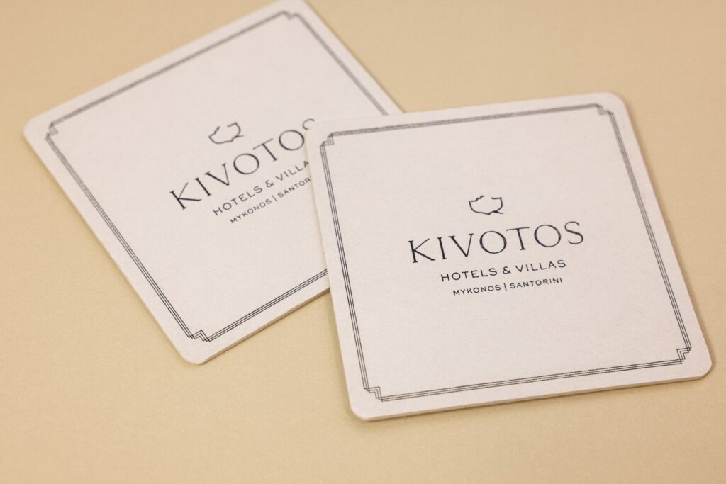 soft coaster maroondoor kivotos