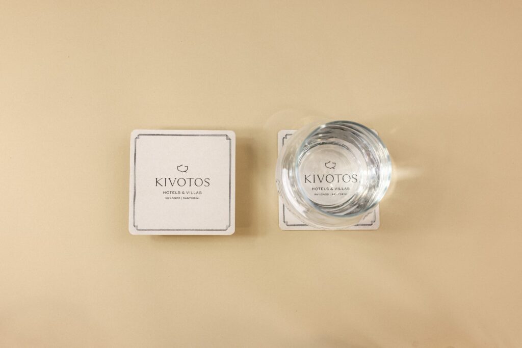 soft coaster maroondoor kivotos