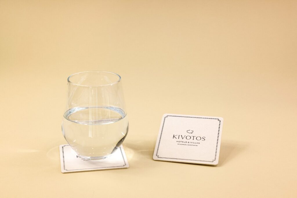 soft coaster maroondoor kivotos
