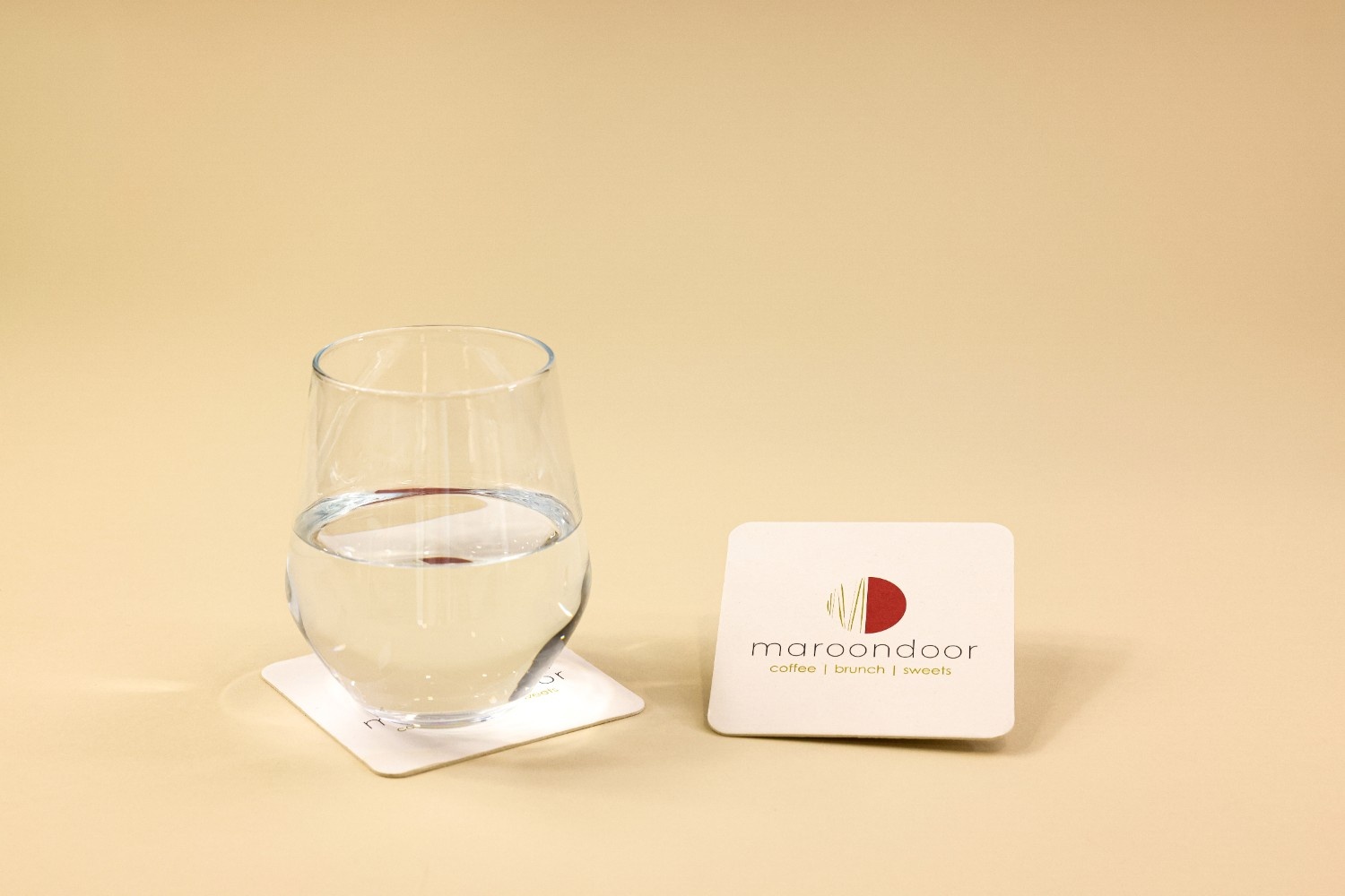 soft coaster maroondoor kivotos