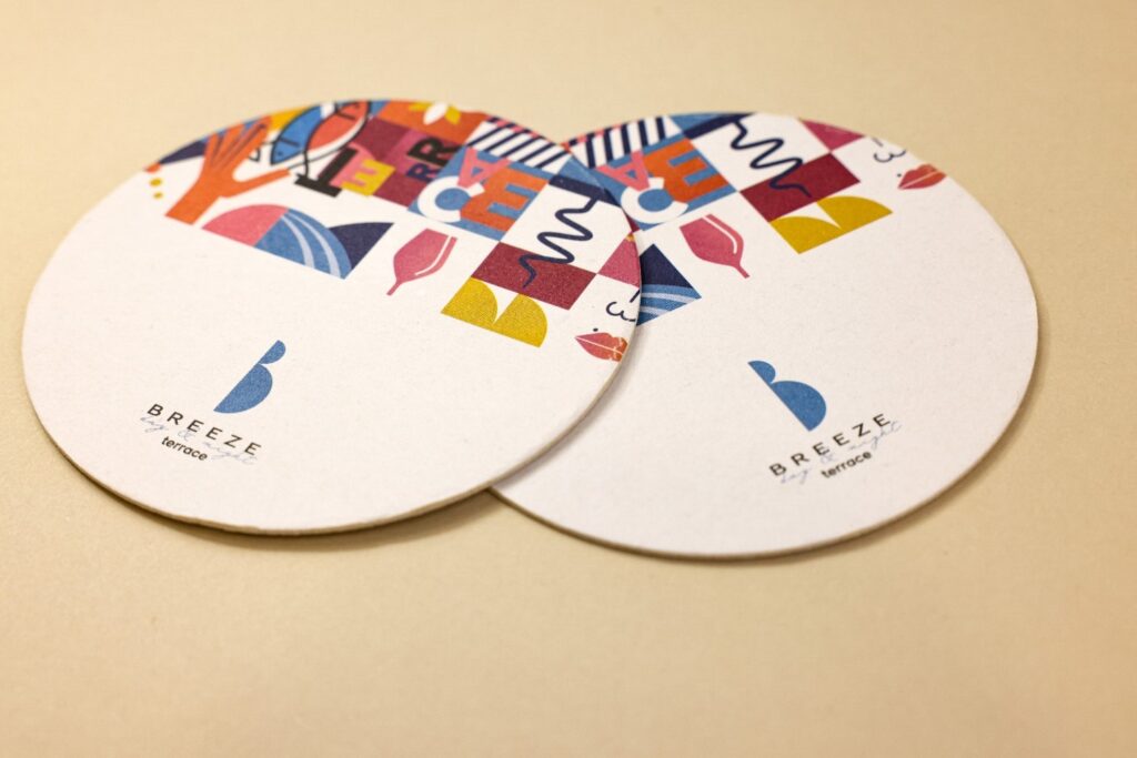soft coaster beefbar breeze