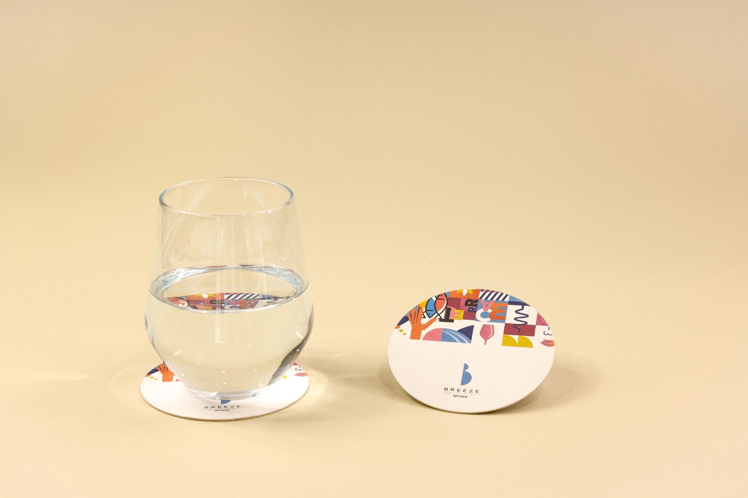 soft coaster beefbar breeze