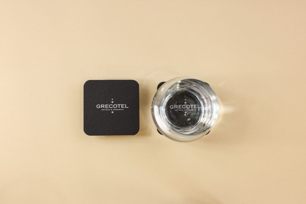soft coaster grecotel