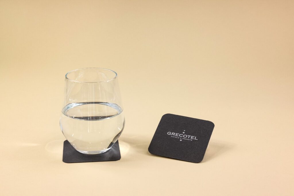 soft coaster grecotel