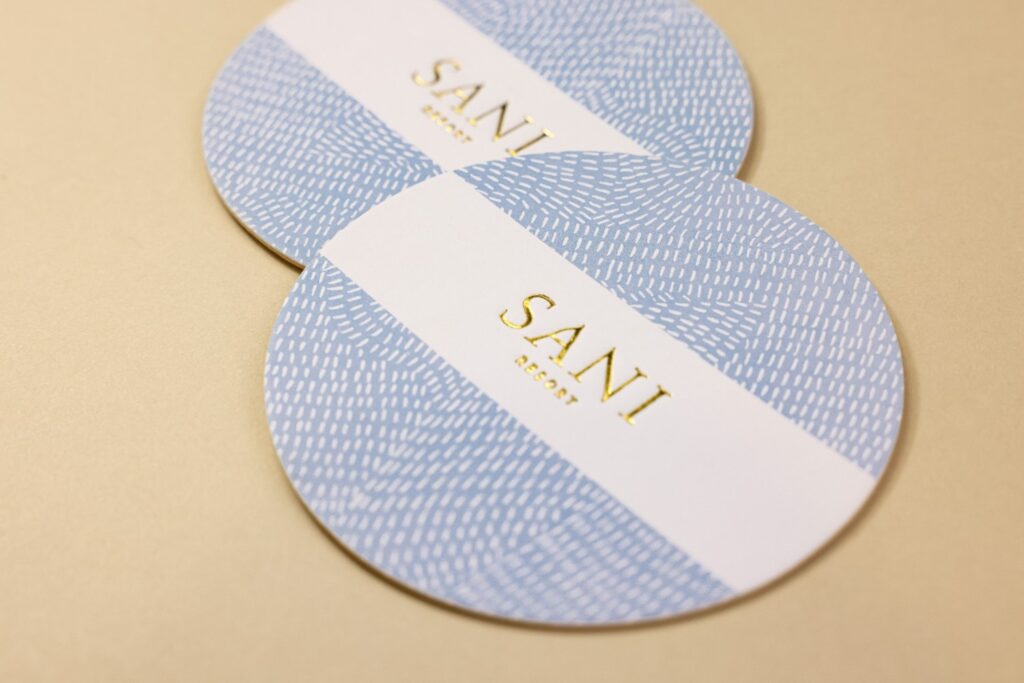 soft coaster sani