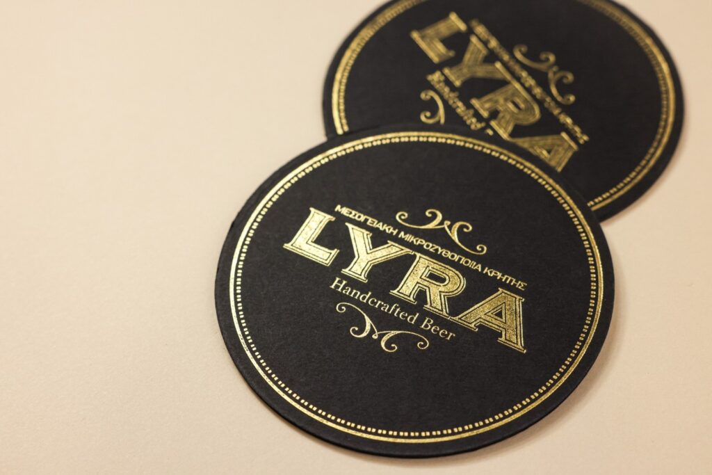 soft coaster lyra