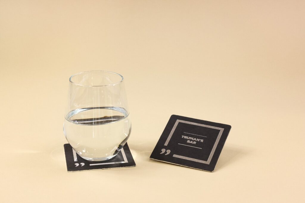 soft coaster trumans