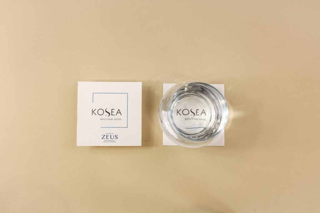 soft coaster kosea eretria